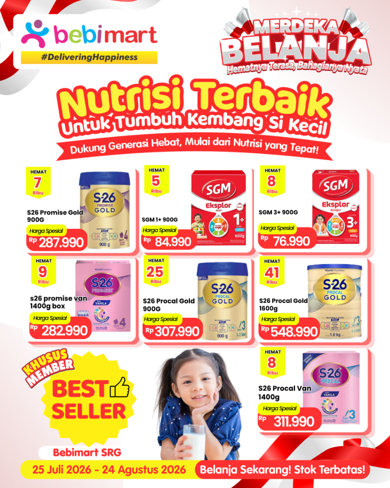 Katalog Agustus SRG